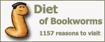 The Diet of (Book) Worms