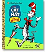 The Cat In The Hat -- Movie Book