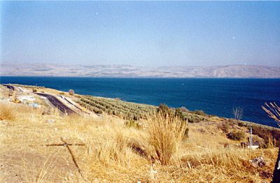 Sea of Galilee